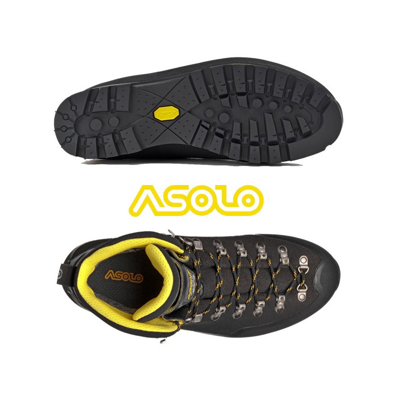 Chaussures Piolet GV Asolo
