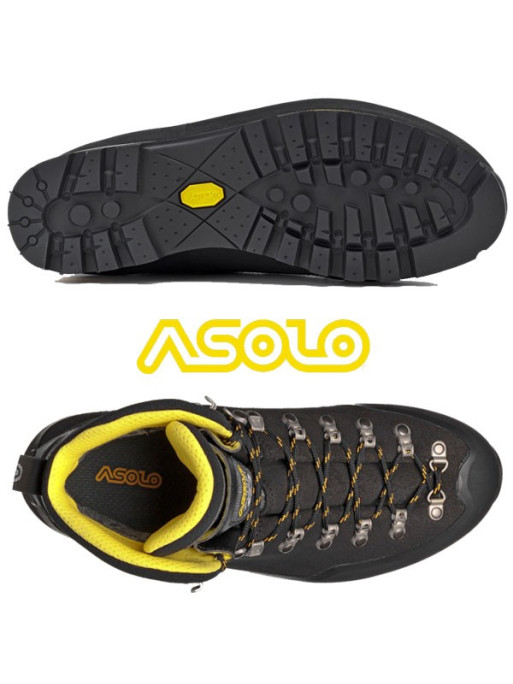 Chaussures Piolet GV Asolo