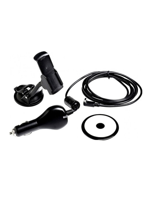 Support voiture GPS Garmin + câble allume cigare