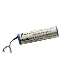 Batterie rechange Supra collier DC40 Garmin