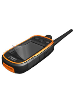  Protection d'écran antireflets Alpha 100 Garmin