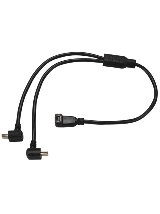 Câble adaptateur double Garmin