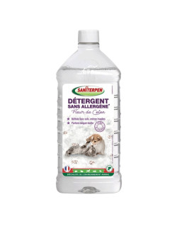 Saniterpen Détergent sans allergène
