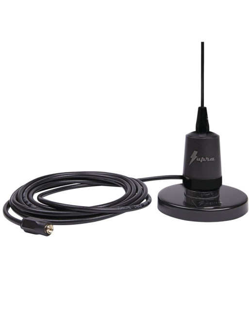 Antenne de toit Supra Black édition