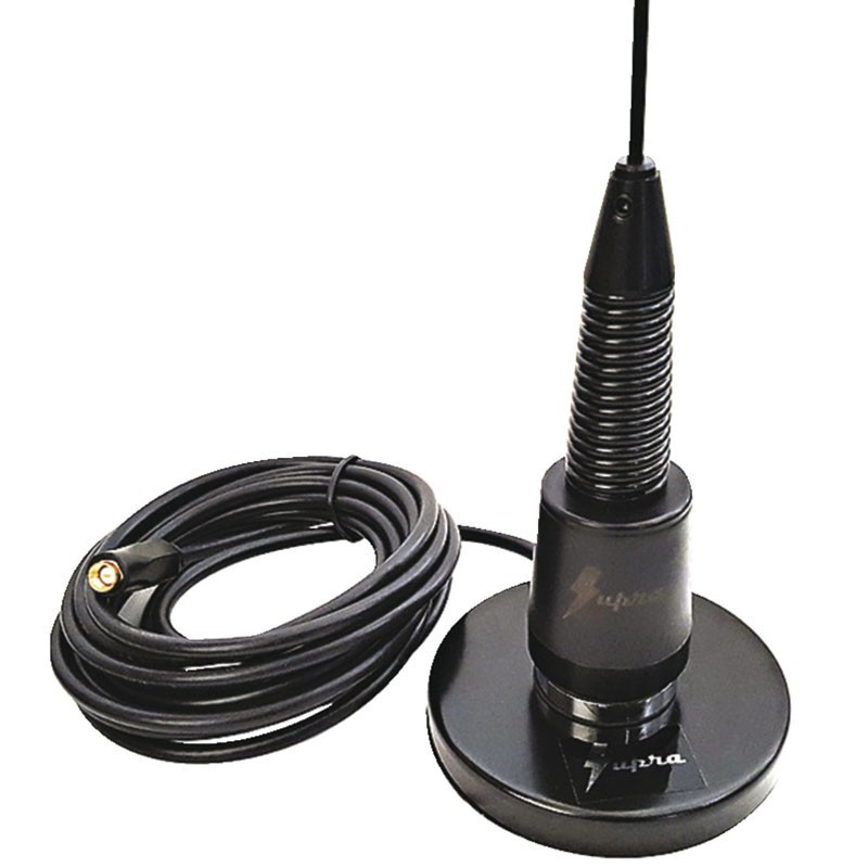 Antenne De Toit Supra Flex Black édition