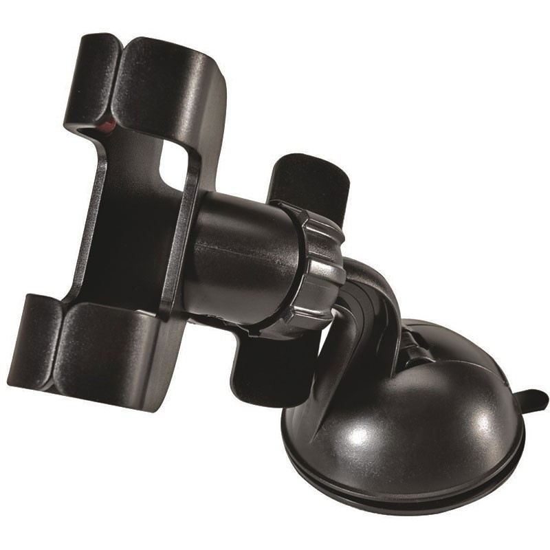 Rheme Support à ventouse de rechange avec connecteur à bille pour GPS Compatible Garmin Nuvi