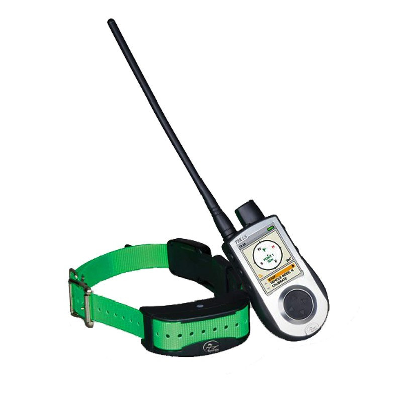 Collier de repérage pour chien Tracker SUPRA 2G-3G - GPS pour chiens  courants