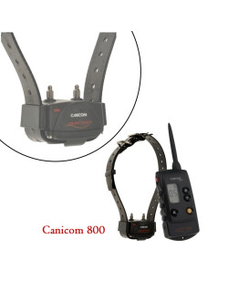 Collier de dressage Canicom 800 Num'axes