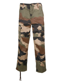 Pantalon de chasse camouflage Percussion