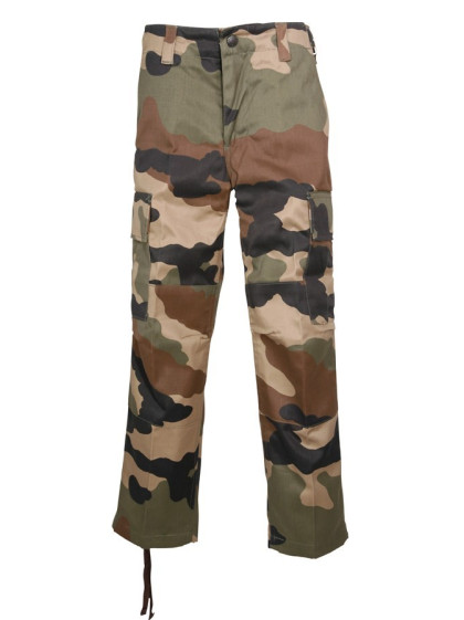 Pantalon de chasse camouflage Percussion