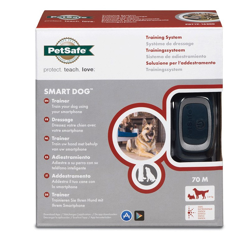  Collier de dressage Petsafe Smart Dog