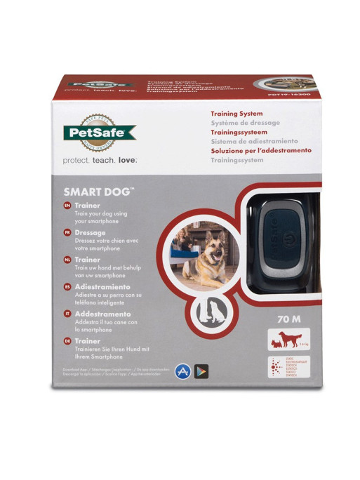  Collier de dressage Petsafe Smart Dog