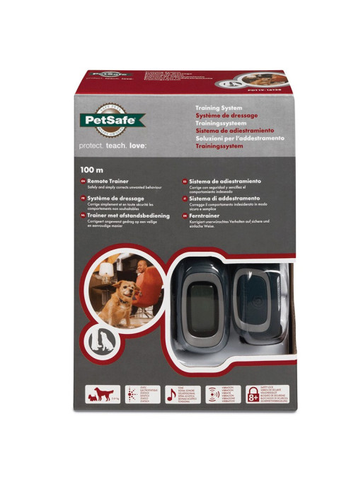  Collier de dressage 100 mètres PetSafe