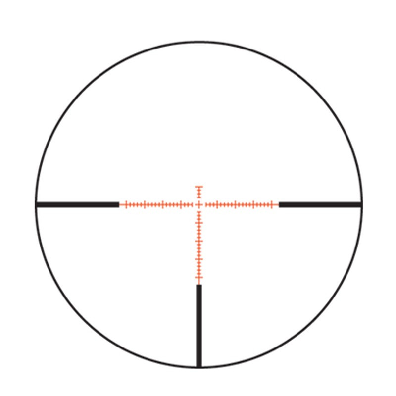 Lunette X5i 3.5-18x50 P 1/4 MOA Swarovski