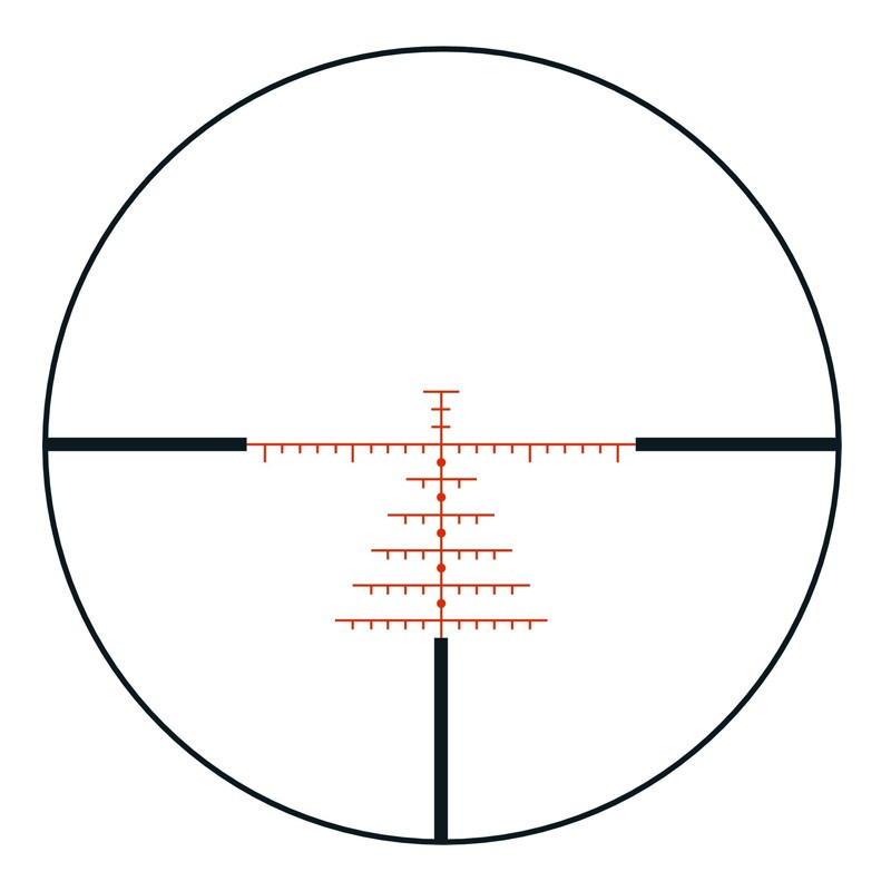 Lunette X5i 3.5-18x50 P 1/4 MOA Swarovski