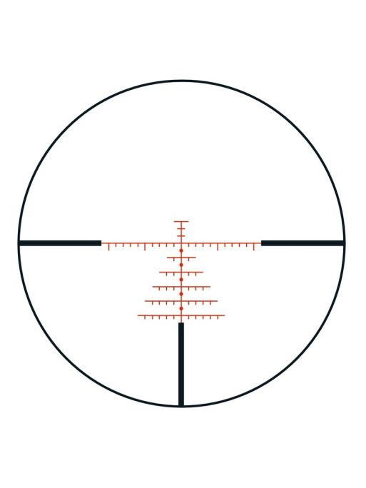 Lunette X5i 3.5-18x50 P 1/4 MOA Swarovski