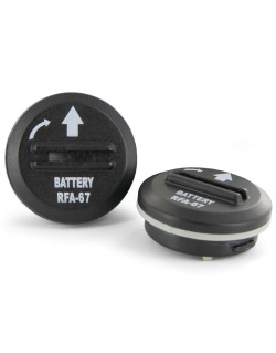 Piles RFA-67D-11 6v PetSafe