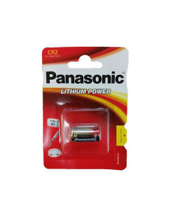  Pile CR2 3 volts Panasonic