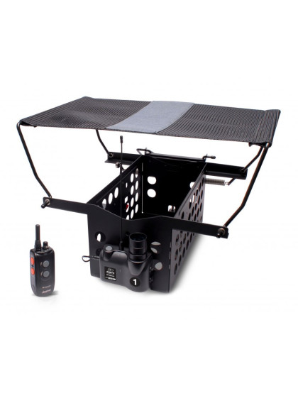 Kit De 15 Boîtes En Aluminium Pour Travail D'Odorat Chien - Conteneurs Métal Durables Pour Entraînement Flair Professionnel