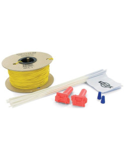 Kit rallonge clôture anti-fugue In-Ground Cat Fence chat PetSafe