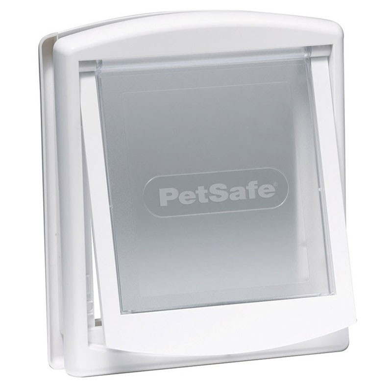 Porte Staywell 2 positions chats / petits chiens PetSafe