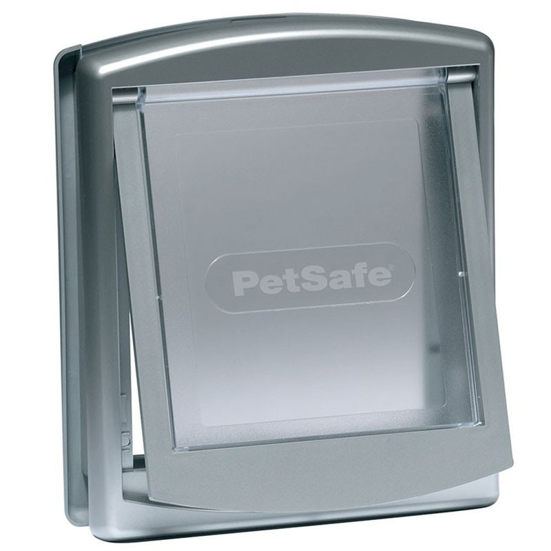 Porte Staywell 2 positions chats / petits chiens PetSafe