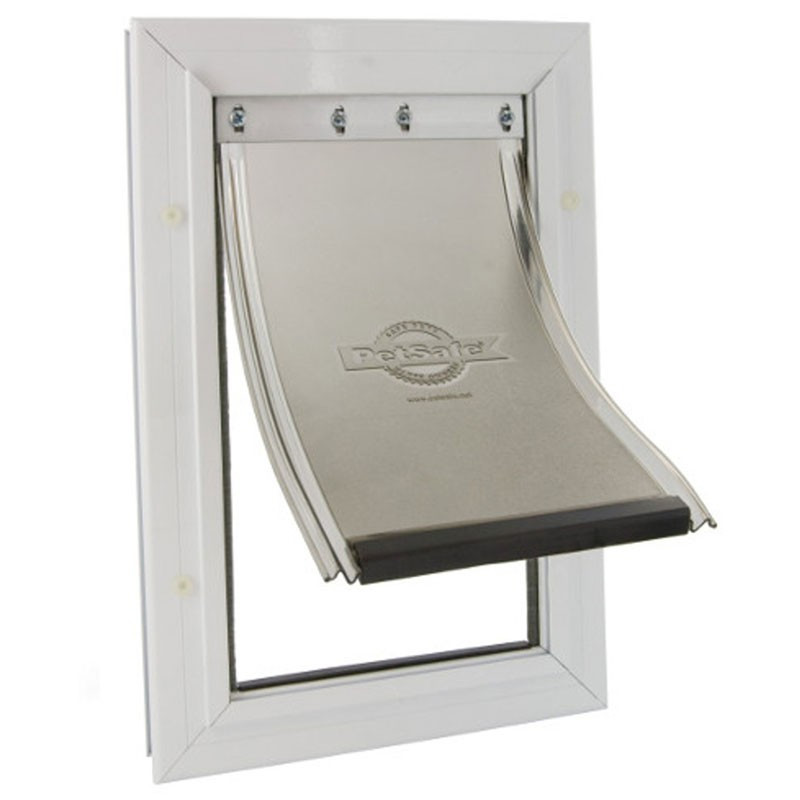 Porte Staywell cadre en aluminium PetSafe