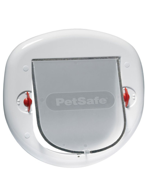 Porte Staywell grand chat/ petit chien 4 positions PetSafe