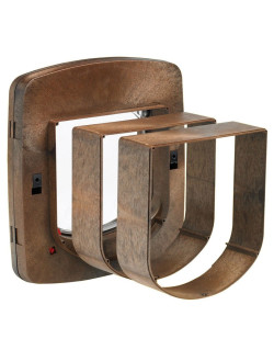 Extension de tunnel porte Staywell Deluxe manuelle 4 positions