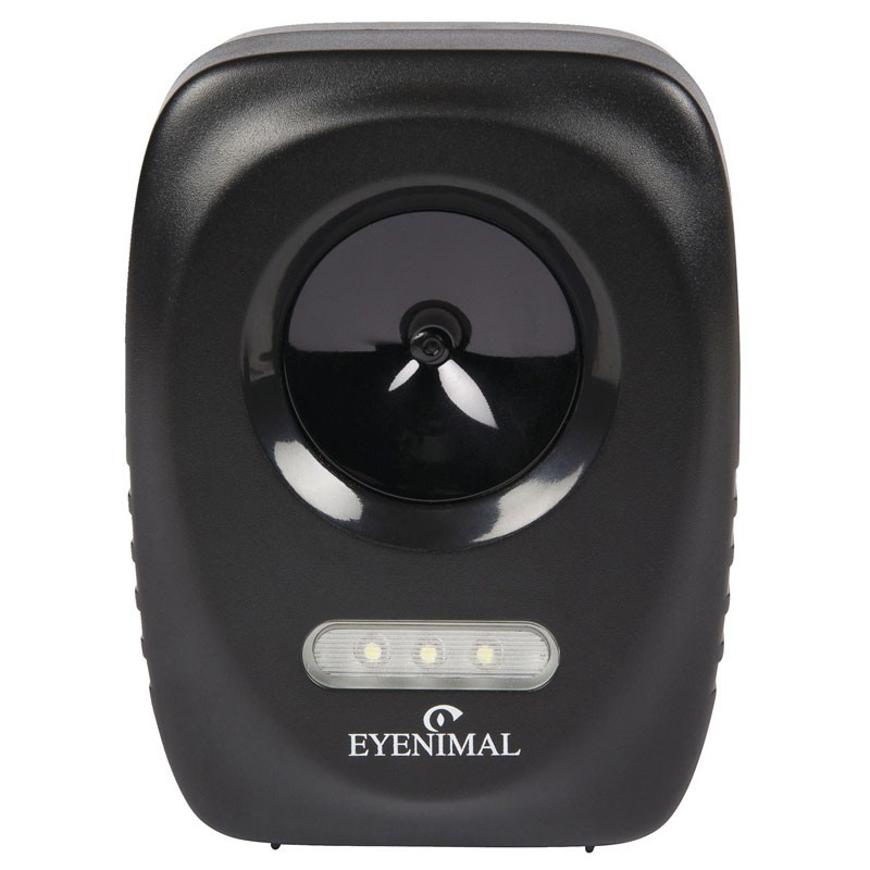 Répulsif à Ultrasons Pour Chats, Chiens, Rongeurs - Extérieur, Solaire Et USB - Détection PIR 10 M