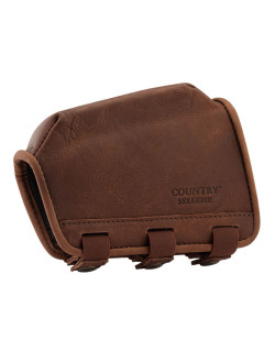 Busc cuir Country