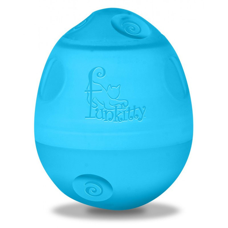  Jouet chat FunKitty Egg-cersizer PetSafe