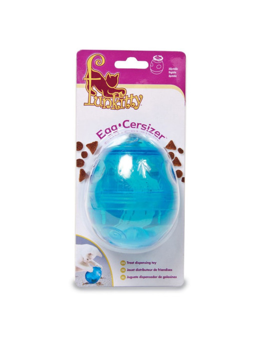  Jouet chat FunKitty Egg-cersizer PetSafe