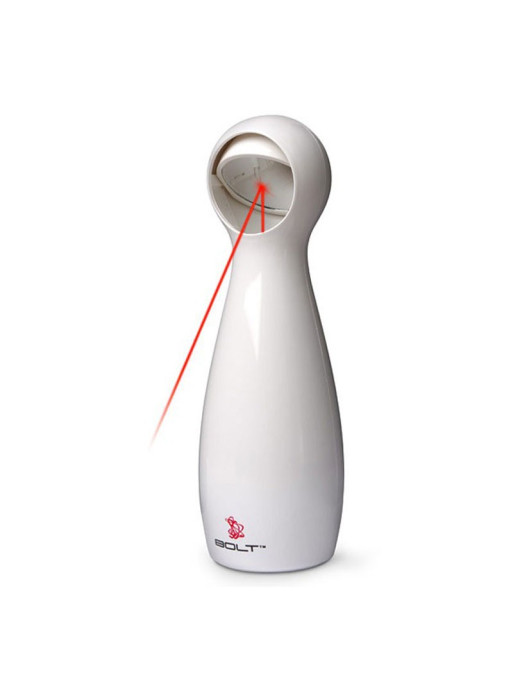 Jouet laser Frolicat Bolt pour chat PetSafe Jouet laser Frolicat Bolt pour chat PetSafe