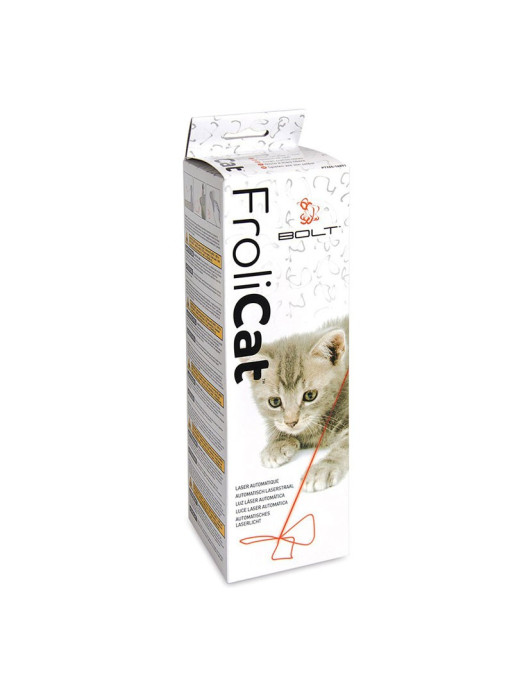 Jouet laser Frolicat Bolt pour chat PetSafe Jouet laser Frolicat Bolt pour chat PetSafe