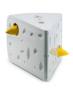 Jouet casse-tête chat Cheese Frolicat PetSafe