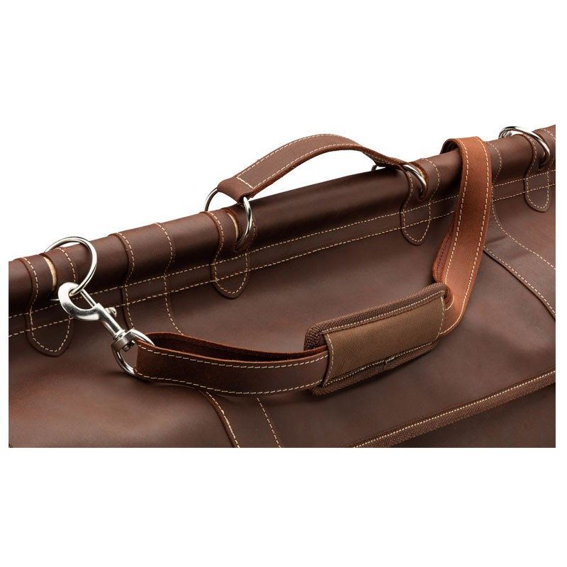  Sac de battue cuir marron Country Sellerie