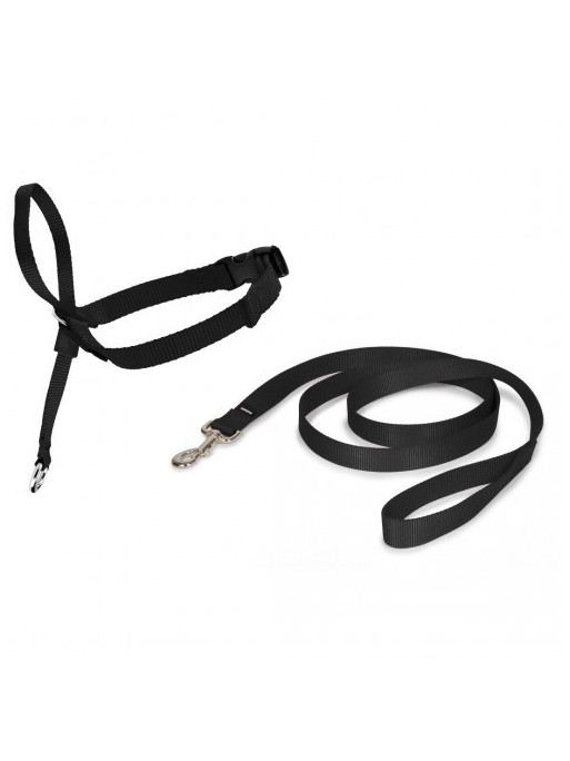 Licol Easy Walk noir Licol Easy Walk noir