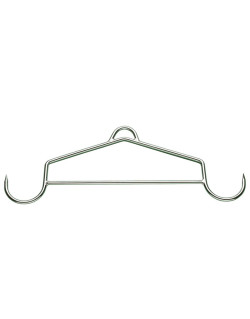 Suspente de dépeçage gibier