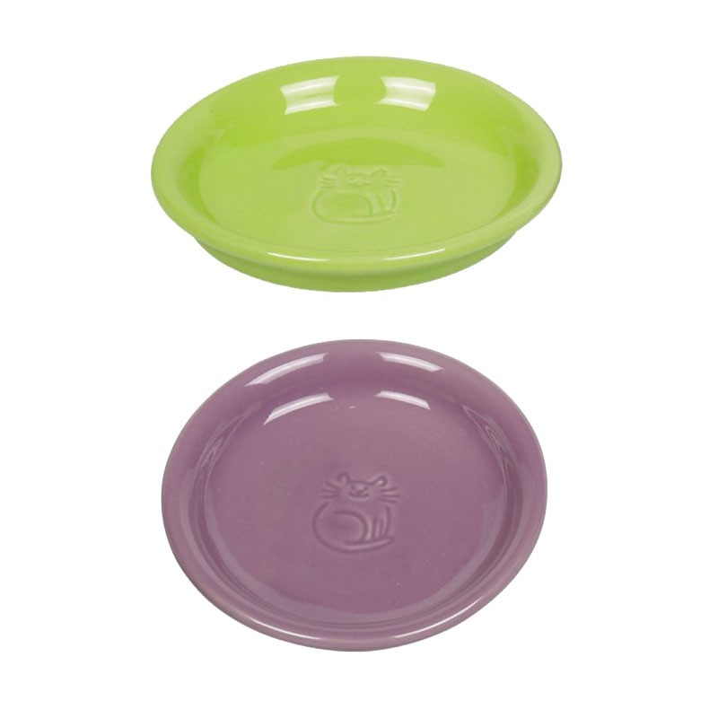 Assiette Chat En Terre Cuite Nobby Assiette Chat En Terre Cuite Nobby