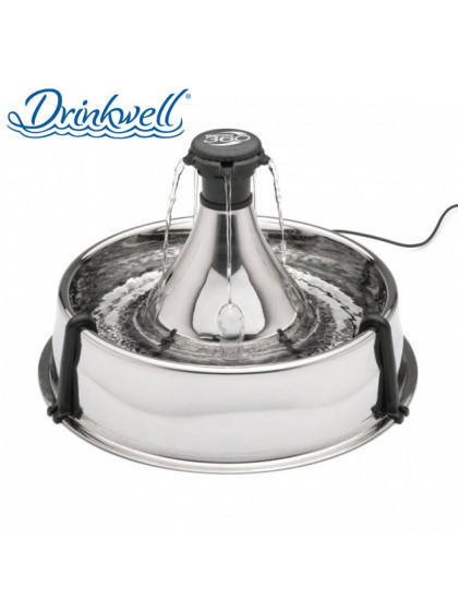 Fontaine 360 Drinkwell inox PetSafe