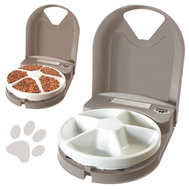 Distributeur automatique 5 repas Eatwell PetSafe