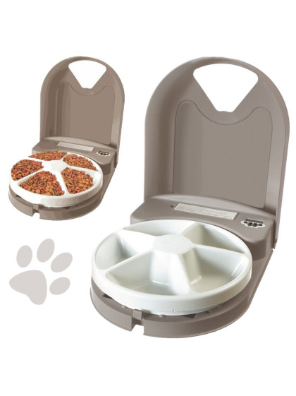 Distributeur automatique 5 repas Eatwell PetSafe