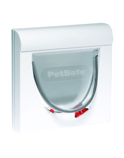 Porte Staywell magnétique 4 positions PetSafe - chats et chiens