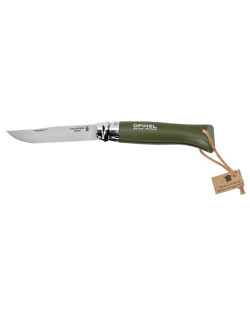 Opinel Colorama Inox N°8