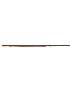Bretelle fusil cuir 25mm