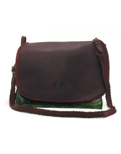 Carnier cuir Colombi Sport