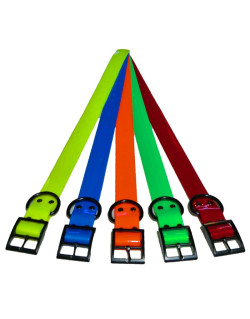 Collier Biothane Largeur...