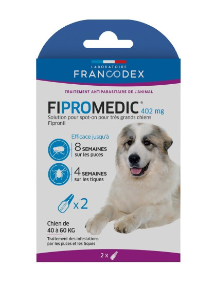 Francodex Fipromedic Chien