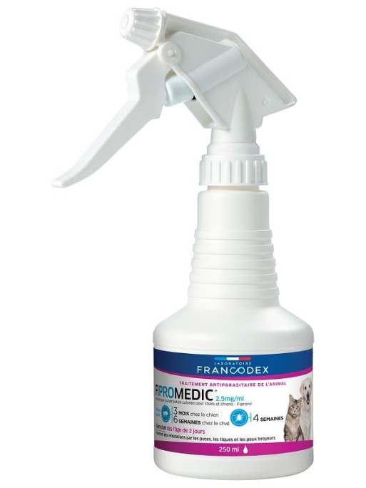 Francodex Fipromedic Spray Chien et Chat